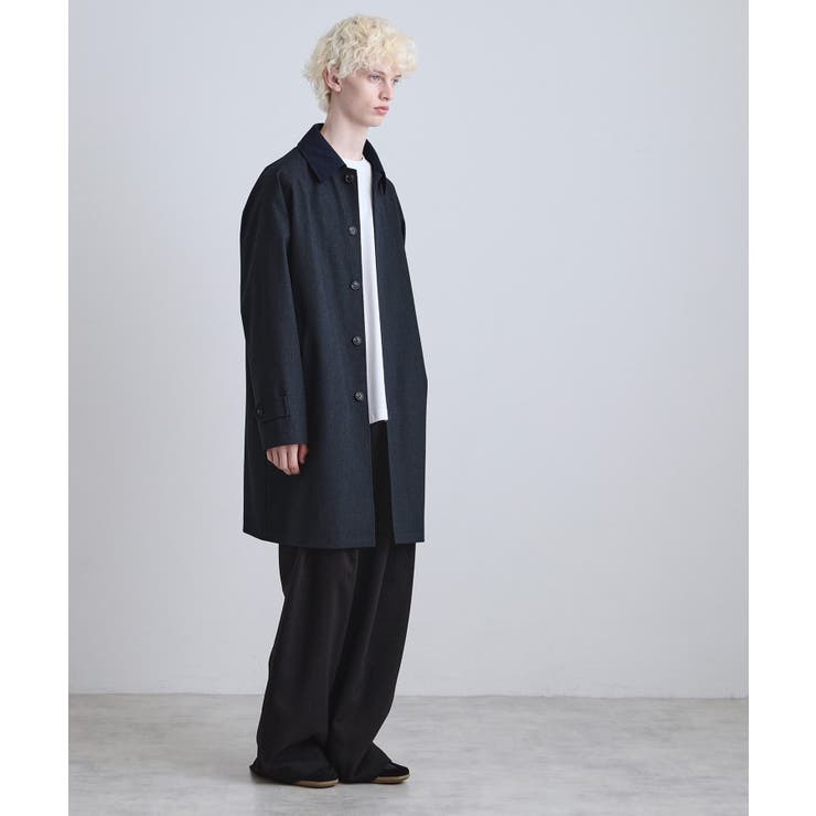 サキソニーコート | tk.TAKEO KIKUCHI | 詳細画像7 