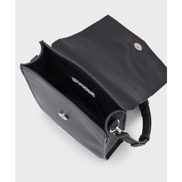 フラップスクエアミニョルダー | tk.TAKEO KIKUCHI | 詳細画像6 