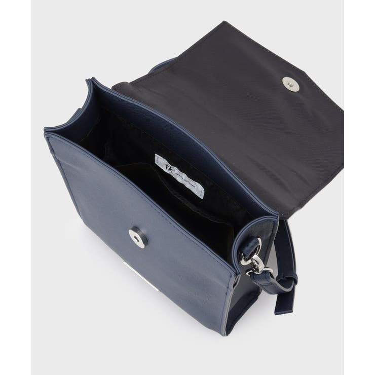 フラップスクエアミニョルダー | tk.TAKEO KIKUCHI | 詳細画像7 