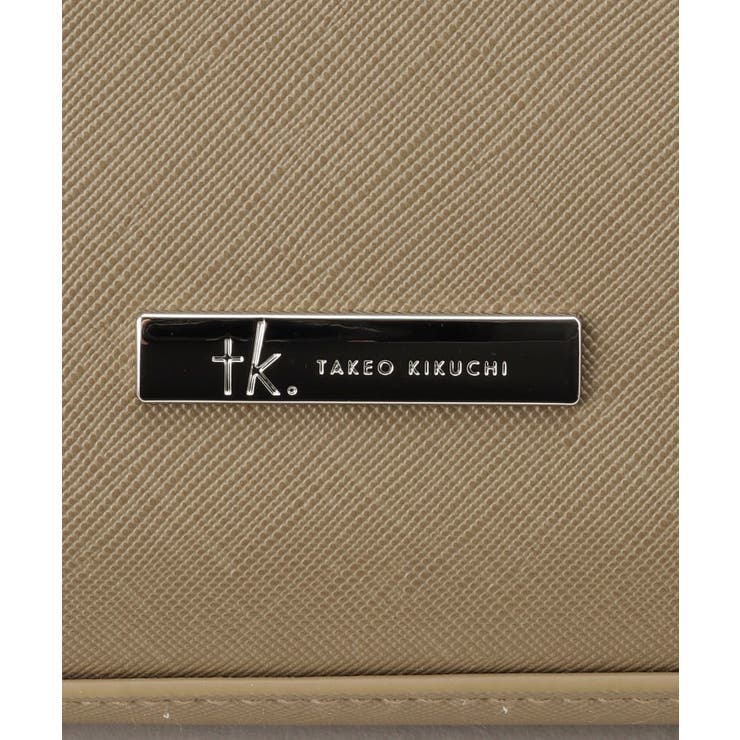 フラップスクエアミニョルダー | tk.TAKEO KIKUCHI | 詳細画像11 