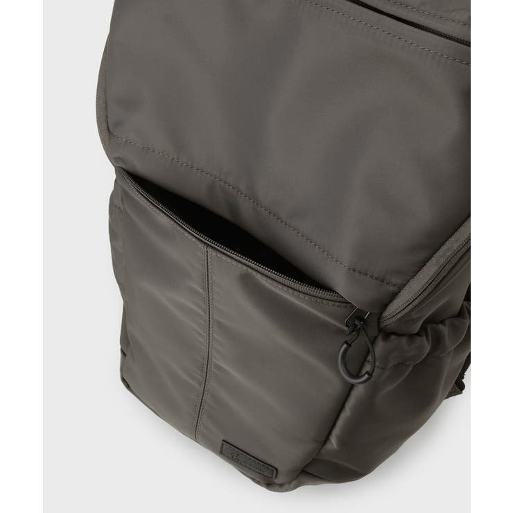 【撥水】軽量バックパック | tk.TAKEO KIKUCHI | 詳細画像11 