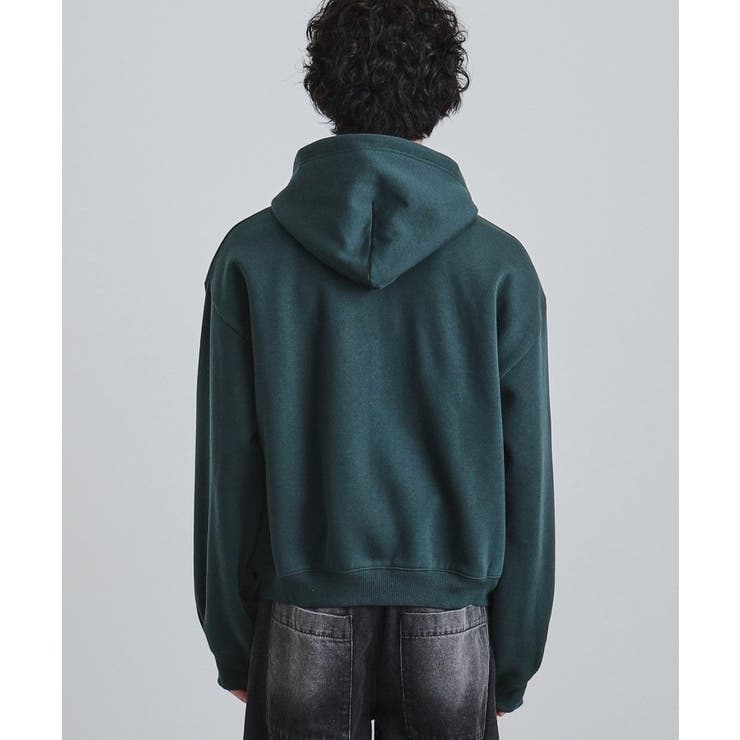 ボリュームスリーブジップパーカ | tk.TAKEO KIKUCHI | 詳細画像15 