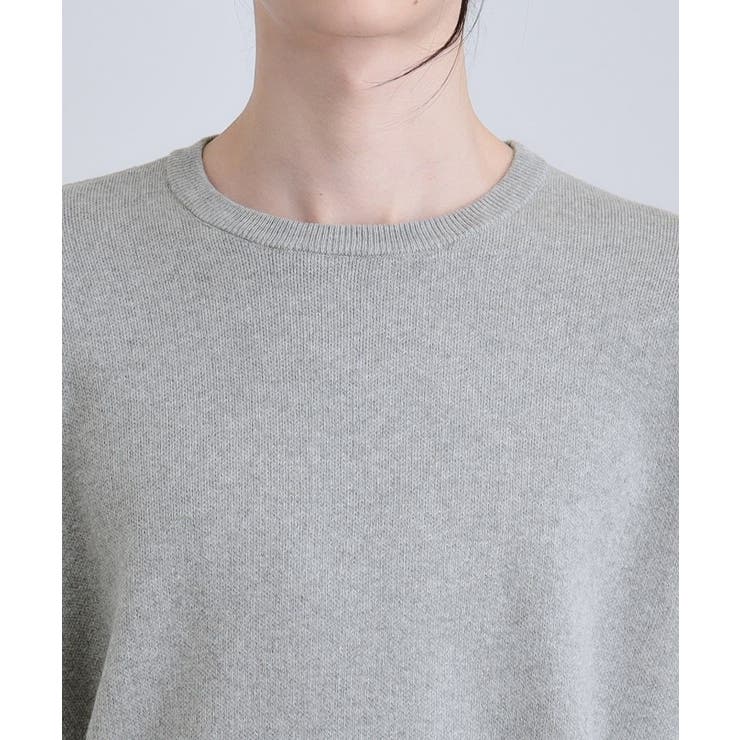 クルーネックニット | tk.TAKEO KIKUCHI | 詳細画像16 