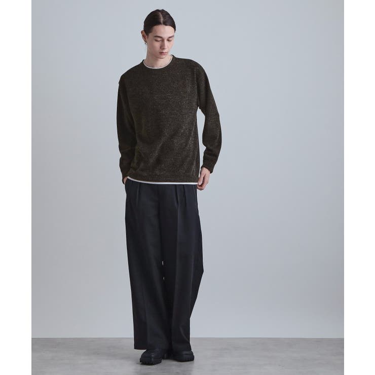 ブークレプルオーバー | tk.TAKEO KIKUCHI | 詳細画像3 