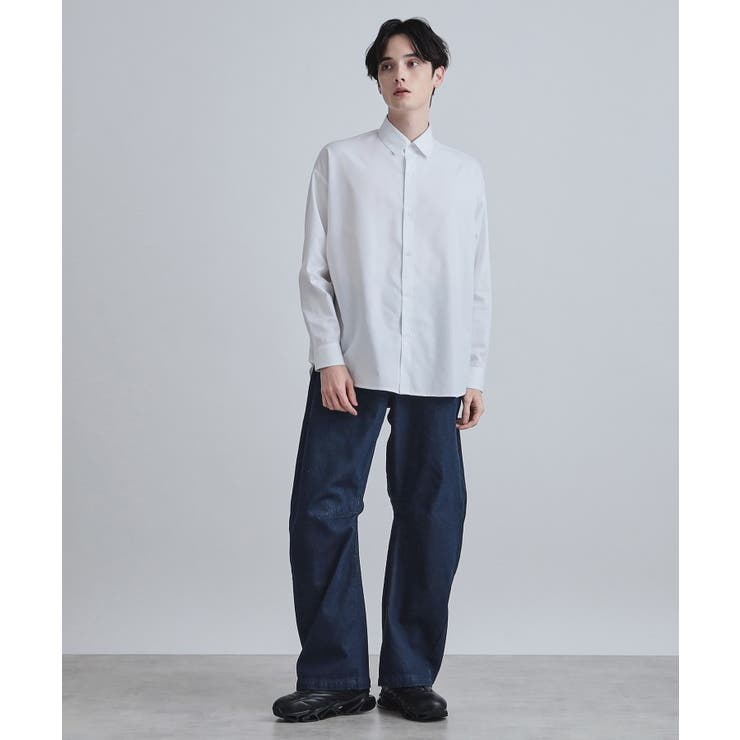 カーブステッチデニム | tk.TAKEO KIKUCHI | 詳細画像15 