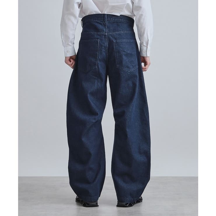 カーブステッチデニム | tk.TAKEO KIKUCHI | 詳細画像19 