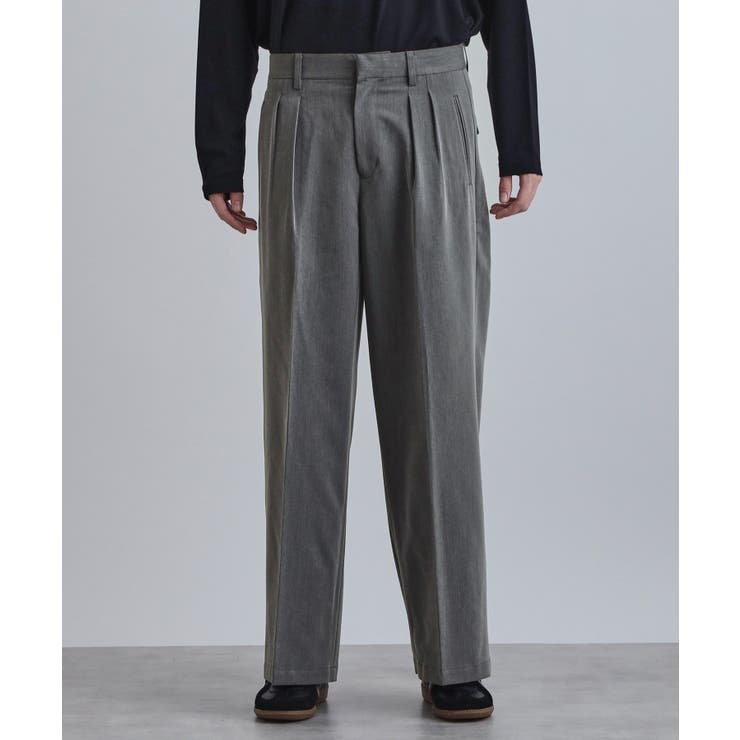 Aラインスラックス | tk.TAKEO KIKUCHI | 詳細画像17 