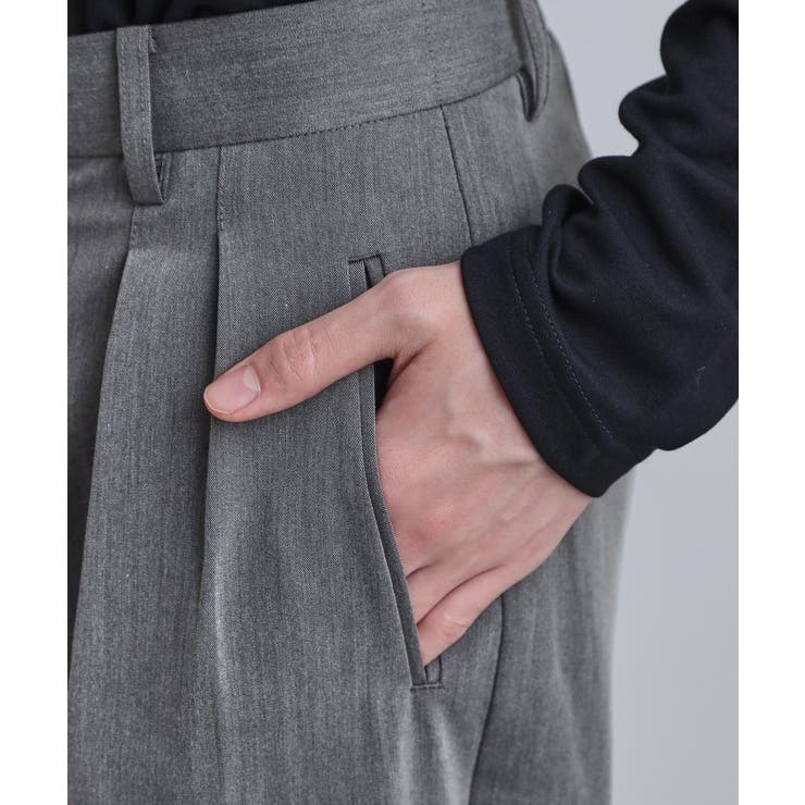 Aラインスラックス | tk.TAKEO KIKUCHI | 詳細画像21 