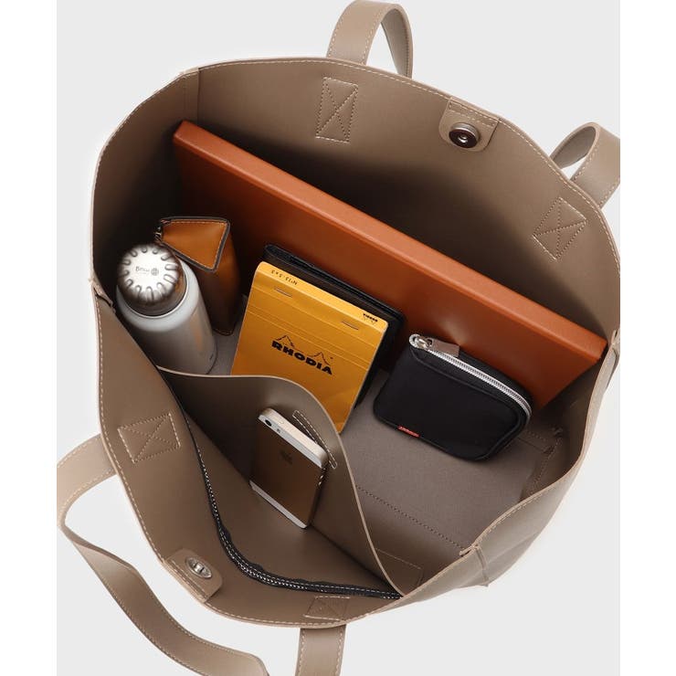 ソレッタトートバッグ | tk.TAKEO KIKUCHI | 詳細画像8 