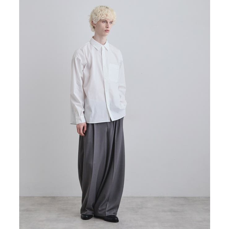 【選べる7色】アソートブロードシャツ | tk.TAKEO KIKUCHI | 詳細画像2 