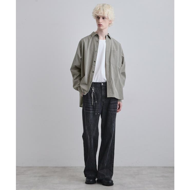 【選べる7色】アソートブロードシャツ | tk.TAKEO KIKUCHI | 詳細画像15 