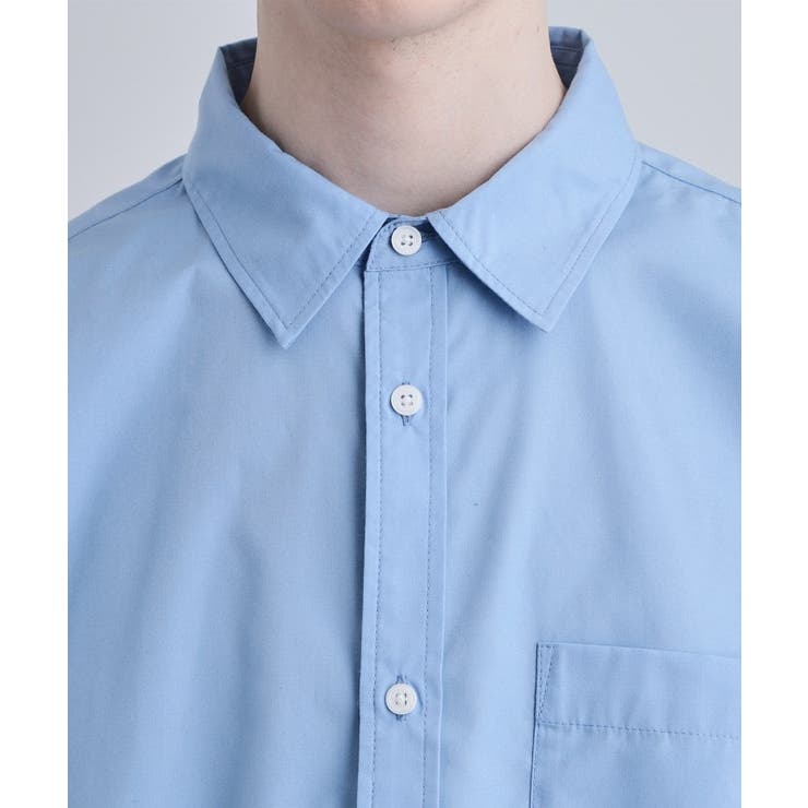 【選べる7色】アソートブロードシャツ | tk.TAKEO KIKUCHI | 詳細画像32 