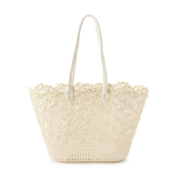 フラワーレースかごバッグ 品番 Wrdw Ag By Aquagirl エージーバイアクアガール あくあがーる アクアガール えいじーばいあくあがーる のレディースファッション通販 Shoplist ショップリスト