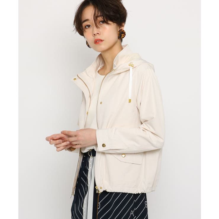 Lサイズあり With5月号掲載 マウンテンパーカ 品番 Wrdw Ag By Aquagirl エージーバイアクアガール のレディースファッション通販 Shoplist ショップリスト