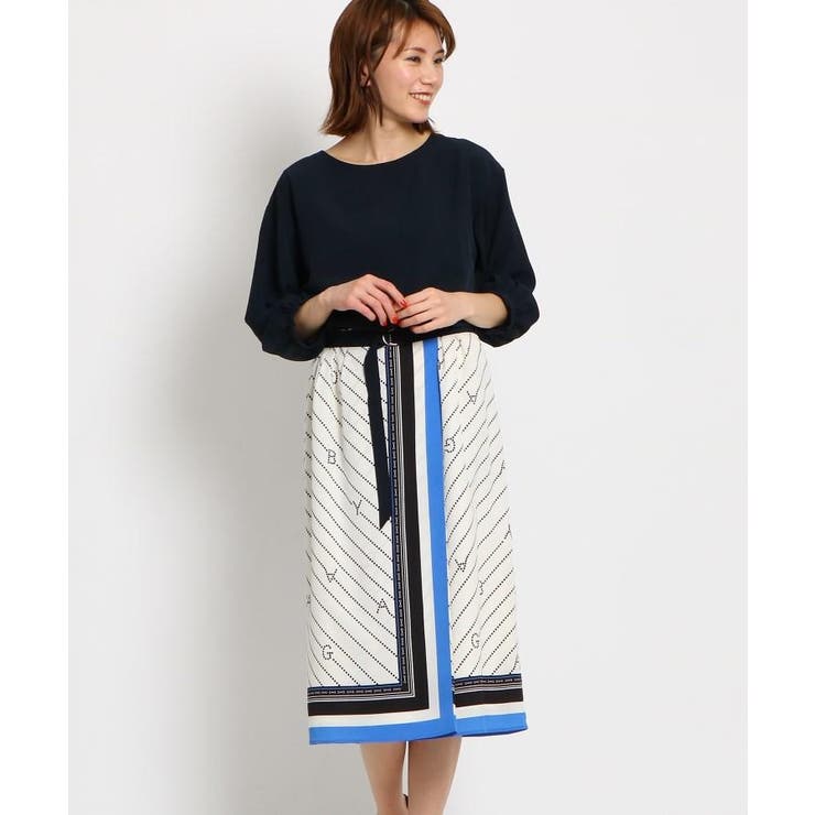 洗える マリンスカーフ柄ワンピース 品番 Wrdw Ag By Aquagirl エージーバイアクアガール あくあがーる アクアガール えいじーばいあくあがーる のレディースファッション通販 Shoplist ショップリスト