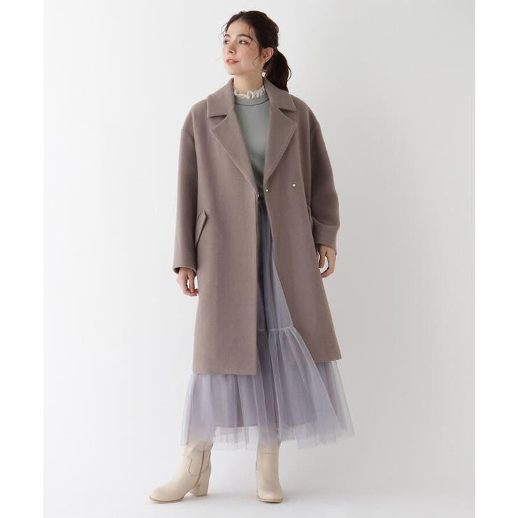 インペリアルモッサチェスターコート 品番 Wrdw Ag By Aquagirl エージーバイアクアガール のレディースファッション通販 Shoplist ショップリスト