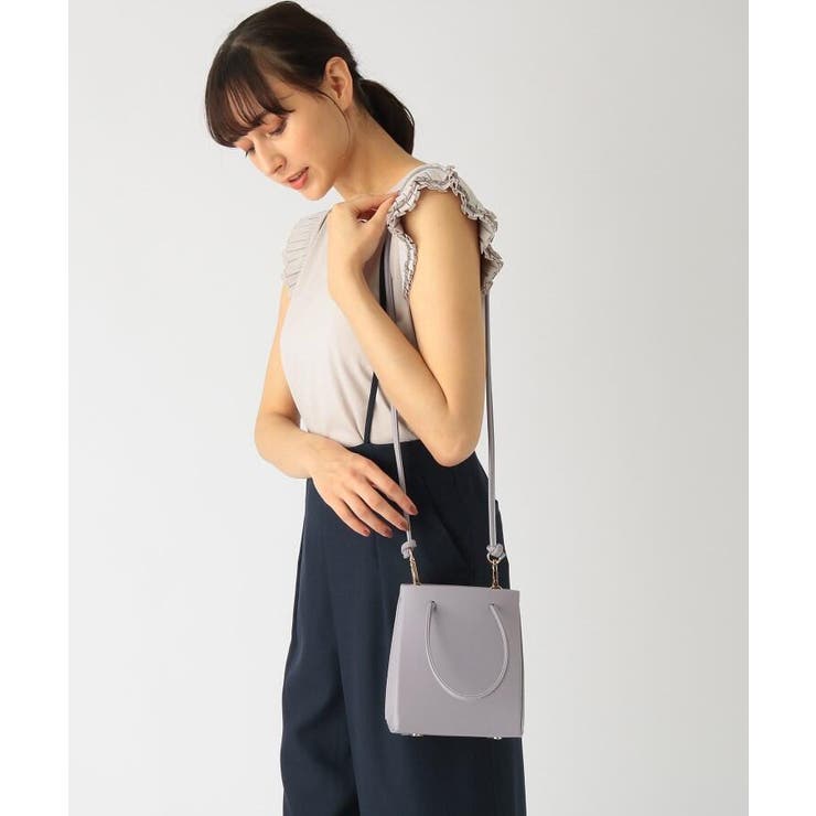 2way モードショルダーショッパーバッグ 品番 Wrdw Ag By Aquagirl エージーバイアクアガール のレディースファッション通販 Shoplist ショップリスト