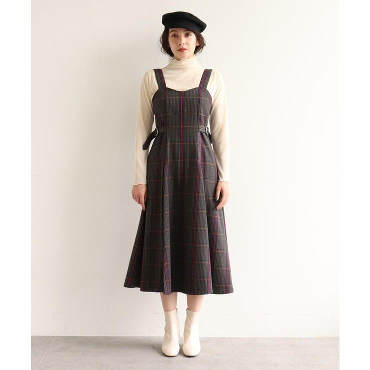 アソートチェック柄サイドベルトワンピース 品番 Wrdw Ag By Aquagirl エージーバイアクアガール あくあがーる アクアガール えいじーばいあくあがーる のレディースファッション通販 Shoplist ショップリスト