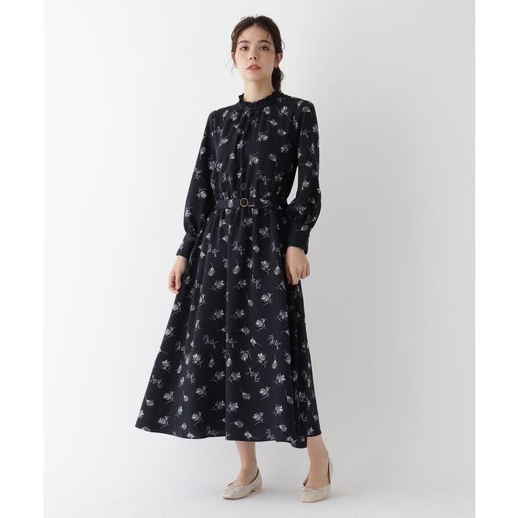 花柄プチハイネックワンピース 品番 Wrdw Ag By Aquagirl エージーバイアクアガール あくあがーる アクアガール えいじーばいあくあがーる のレディースファッション通販 Shoplist ショップリスト