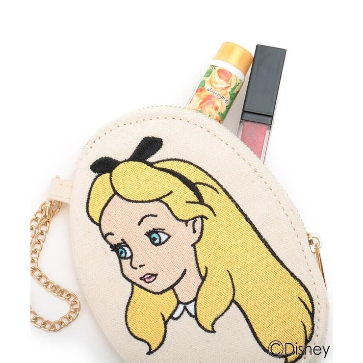 Disney ふしぎの国のアリス キャラクター刺繍ポーチ 品番 Wrdw Ag By Aquagirl エージーバイアクアガール あくあがーる アクアガール えいじーばいあくあがーる のレディースファッション通販 Shoplist ショップリスト
