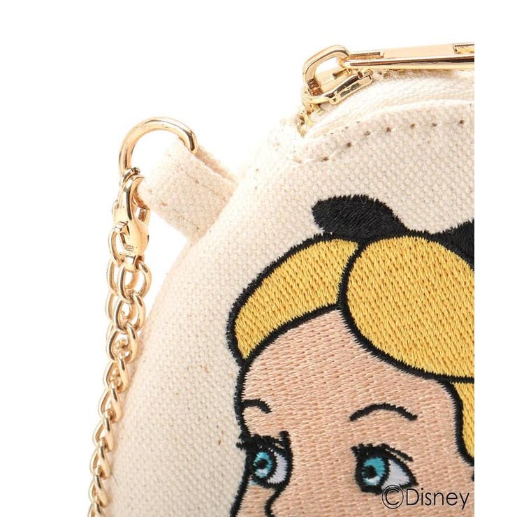 Disney ふしぎの国のアリス キャラクター刺繍ポーチ 品番 Wrdw Ag By Aquagirl エージーバイアクアガール あくあがーる アクアガール えいじーばいあくあがーる のレディースファッション通販 Shoplist ショップリスト