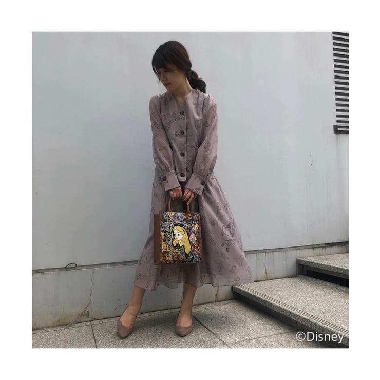 Disney ふしぎの国のアリス オーガンジーブラウス 品番 Wrdw Ag By Aquagirl エージーバイアクアガール のレディースファッション通販 Shoplist ショップリスト