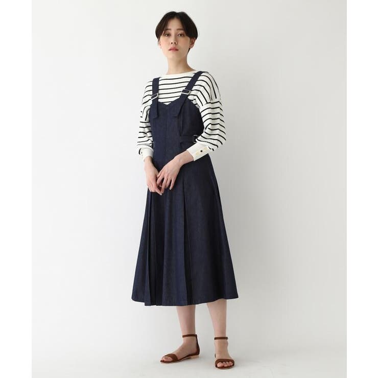 デニムライクワンピース 品番 Wrdw Ag By Aquagirl エージーバイアクアガール あくあがーる アクアガール えいじーばいあくあがーる のレディースファッション通販 Shoplist ショップリスト