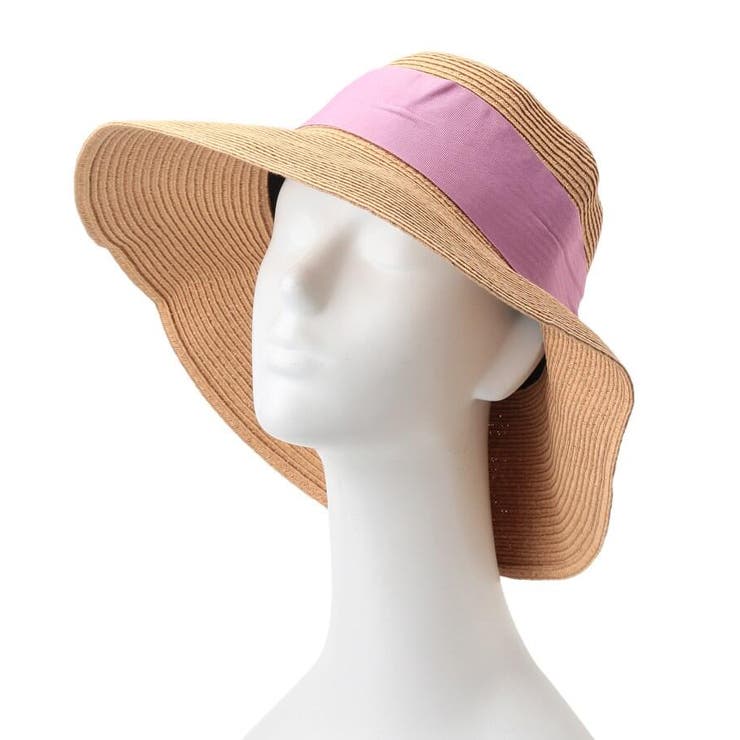 リボンつば広ハット 品番 Wrdw Ag By Aquagirl エージーバイアクアガール のレディースファッション通販 Shoplist ショップリスト