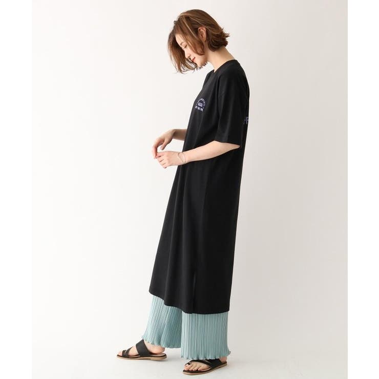 Vans ヴァンズ フロッキーロゴtシャツワンピース 別注 品番 Wrdw Ag By Aquagirl エージーバイアクアガール あくあがーる アクアガール えいじーばいあくあがーる のレディースファッション通販 Shoplist ショップリスト