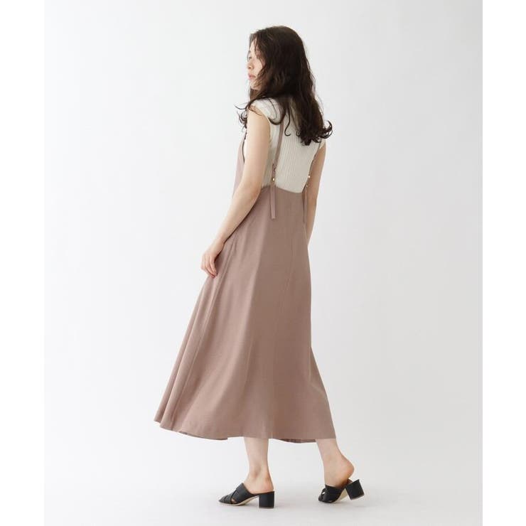 バックボタンaラインワンピース 品番 Wrdw Ag By Aquagirl エージーバイアクアガール のレディースファッション通販 Shoplist ショップリスト