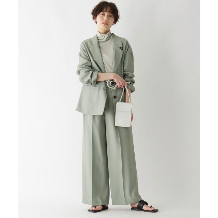 Ag By Karen コラボリラックスシルエットセットアップジャケット 品番 Wrdw Ag By Aquagirl エージー バイアクアガール のレディースファッション通販 Shoplist ショップリスト