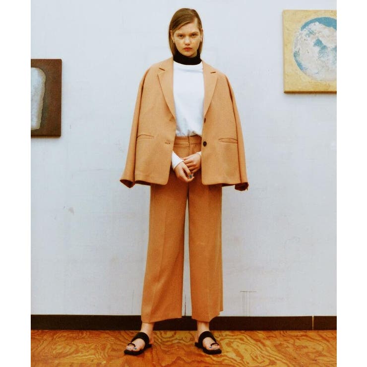 Ag By Karen コラボリラックスシルエットセットアップジャケット 品番 Wrdw Ag By Aquagirl エージー バイアクアガール のレディースファッション通販 Shoplist ショップリスト