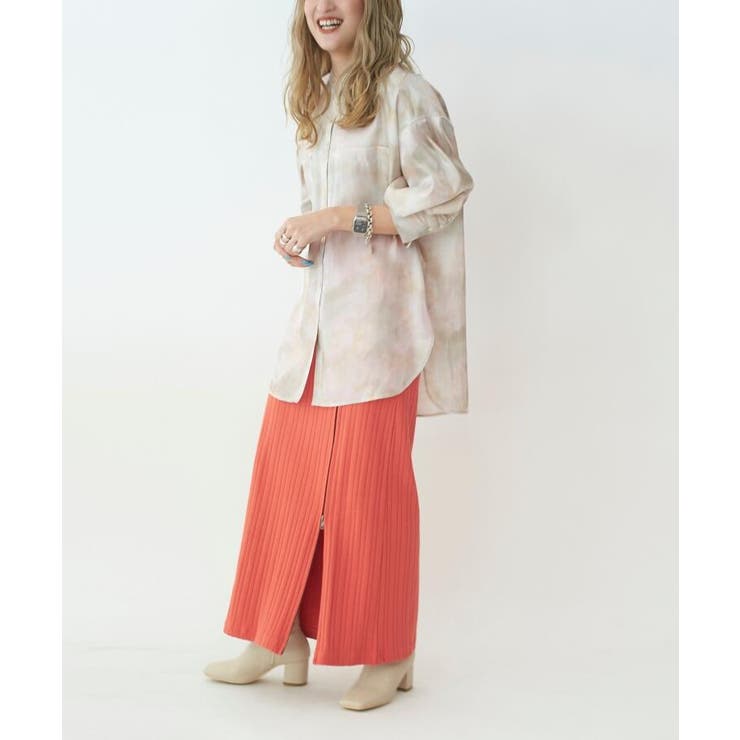 Ag By Karen コラボアソートチュニックシアーブラウス 品番 Wrdw Ag By Aquagirl エージーバイアクアガール のレディースファッション通販 Shoplist ショップリスト