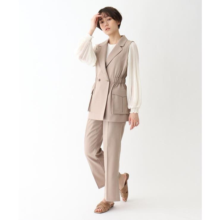 ウエストタブセットアップパンツ 品番 Wrdw Ag By Aquagirl エージーバイアクアガール のレディースファッション通販 Shoplist ショップリスト