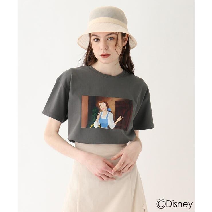 美女と野獣 プリントtシャツ 限定アイテム Web限定サイズ 品番 Wrdw Ag By Aquagirl エージーバイアクアガール あくあがーる アクアガール えいじーばいあくあがーる のレディースファッション通販 Shoplist ショップリスト