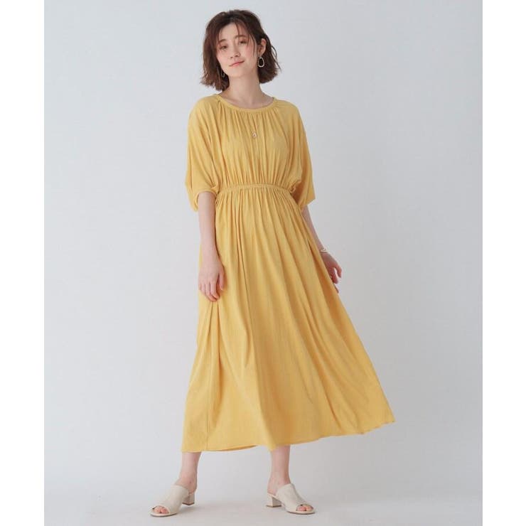 コットン天竺ワンピース 品番 Wrdw Ag By Aquagirl エージーバイアクアガール あくあがーる アクアガール えいじーばいあくあがーる のレディースファッション通販 Shoplist ショップリスト