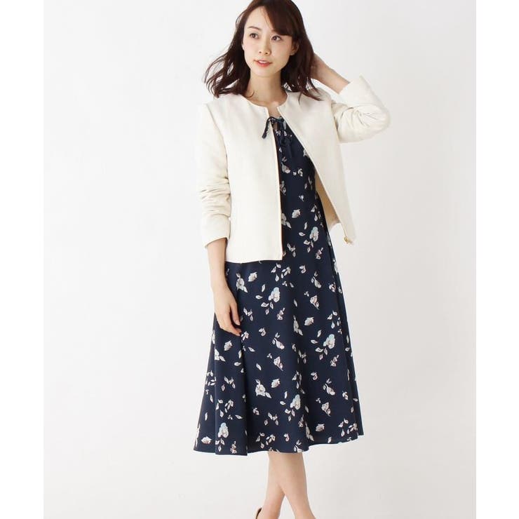 洗える フラワーリボンワンピース 品番 Wrdw Index インデックス のレディースファッション通販 Shoplist ショップリスト