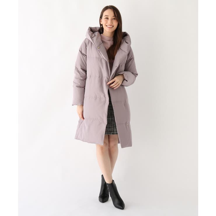 Kawadaグースダウンロングコート Web限定サイズ 品番 Wrdw Index インデックス のレディース ファッション通販 Shoplist ショップリスト