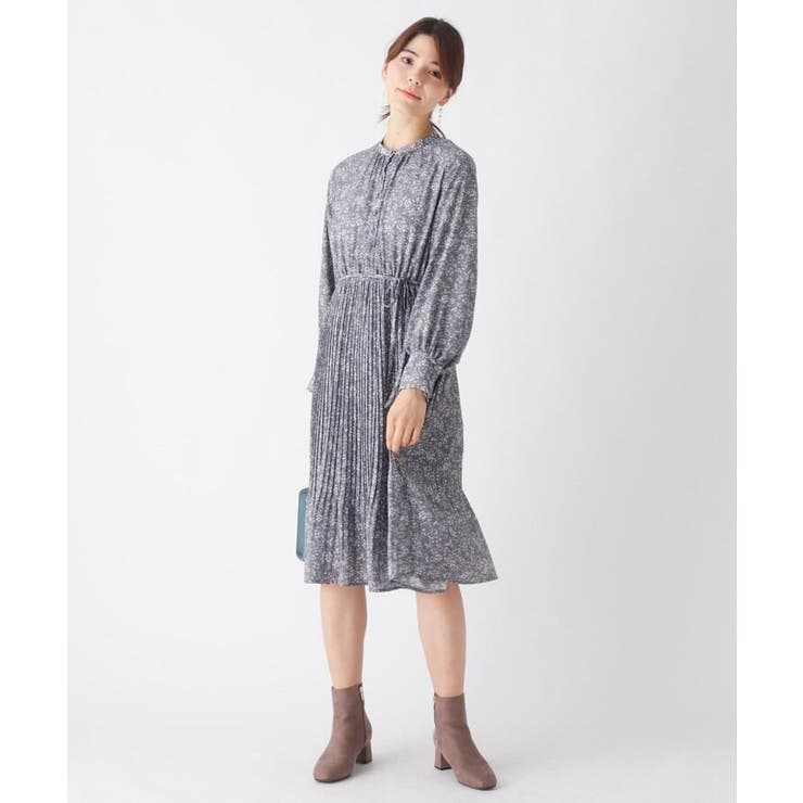 レトロフラワーワンピース 品番 Wrdw Index インデックス のレディースファッション通販 Shoplist ショップリスト