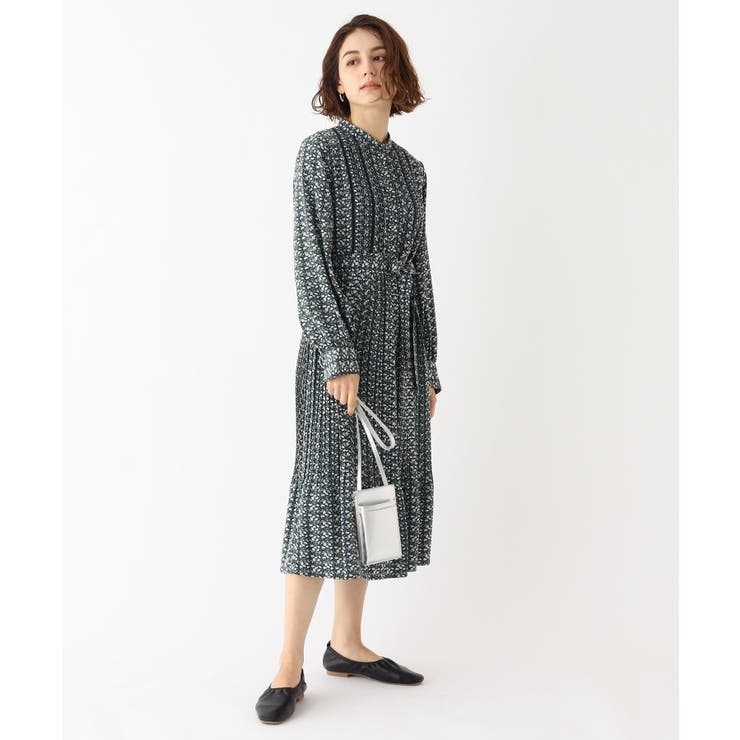 ミニフラワーはしごレースプリーツワンピース Web限定サイズ 品番 Wrdw Index インデックス のレディースファッション通販 Shoplist ショップリスト