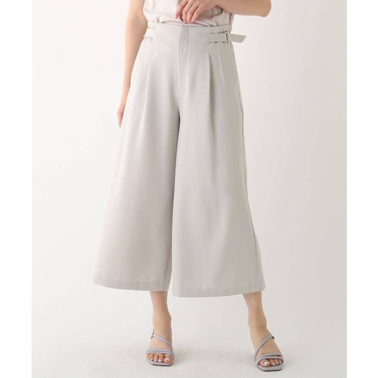 Mermaid Linec ドビークロップドワイドパンツ Web限定 品番 Wrdw Index インデックス のレディースファッション通販 Shoplist ショップリスト