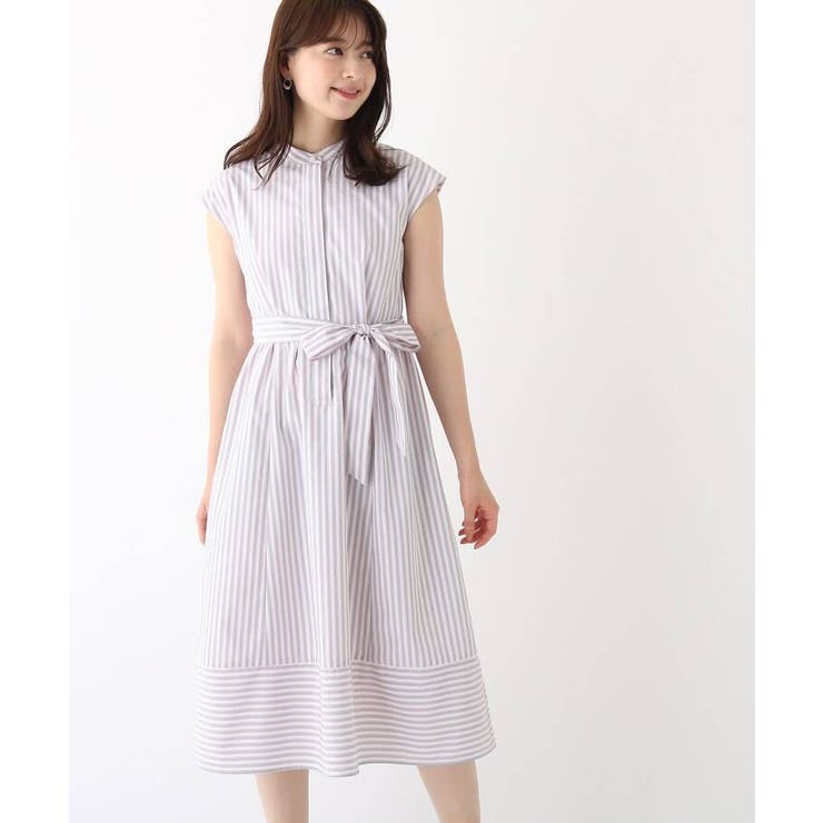 エステルブロードストライプワンピース Web限定サイズ 品番 Wrdw Index インデックス のレディースファッション通販 毎日送料無料 Shoplist ショップリスト