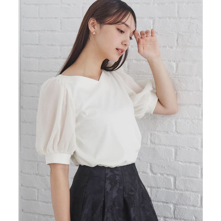 トップス xgdt デイリースタイルにエッジをプラスするZUCCaの夏T | NEWS