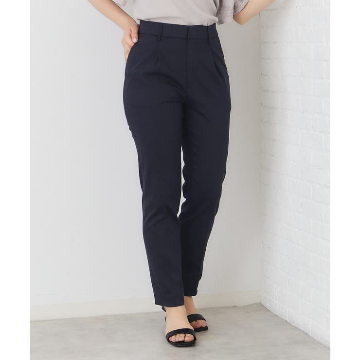 ≪6color≫クールストレッチテーパードパンツ [品番：WRDW0199193]｜index（インデックス）のレディースファッション通販｜SHOPLIST（ショップリスト）