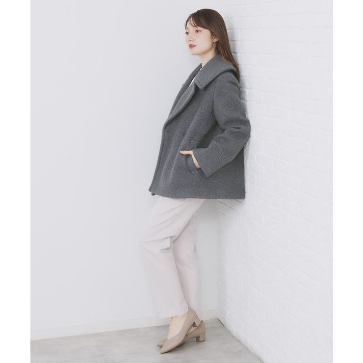 ブークレミドルコート【洗える】 | index | 詳細画像9 