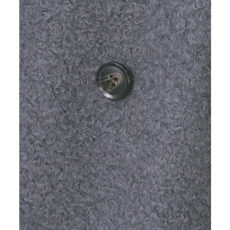 ブークレミドルコート【洗える】 | index | 詳細画像10 