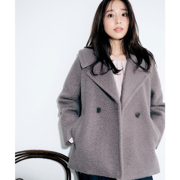 ブークレミドルコート【洗える】 | index | 詳細画像4 