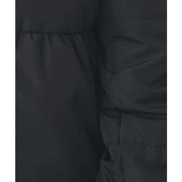 KAWADAダウンペプラムショートコート【撥水/洗濯機OK/静電気防止裏地】 | index | 詳細画像29 