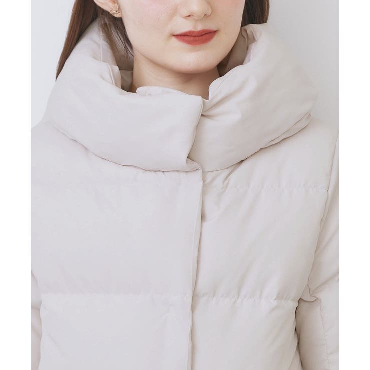 KAWADAダウンショートコート【撥水 洗濯機OK 静電気防止裏地】《XS～LL… | index | 詳細画像35 