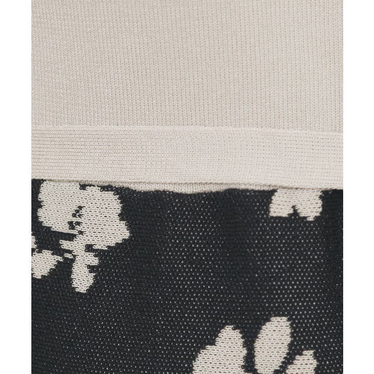 ハイネックニットワンピース【洗濯機OK/抗ピル】 | index | 詳細画像7 